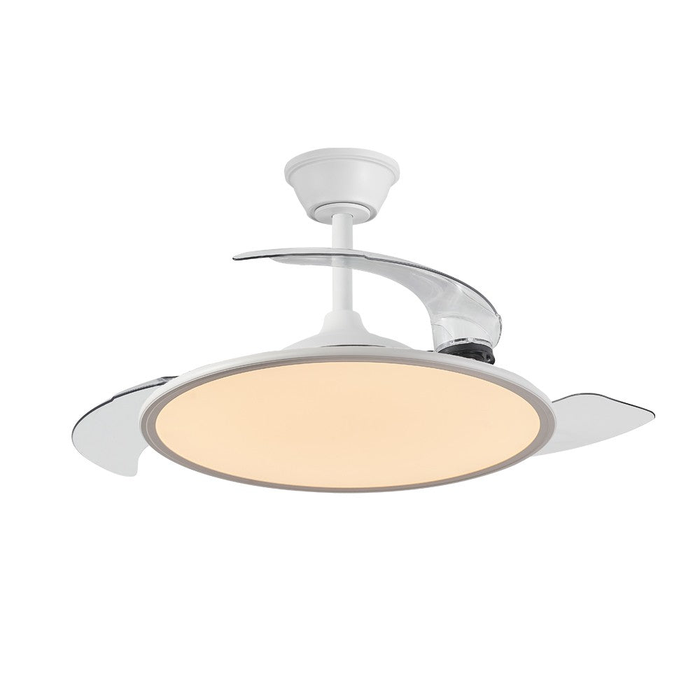 Ventilador de Techo LED Trident CristalRecord 85-995-72-000