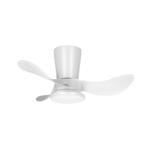 Ventilador de Techo Triollo Blanco – vista principal · Ref. 273391301