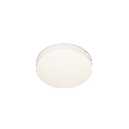 Plafón Moderno LED Trueno 18 cm – vista principal · Ref. 145792401