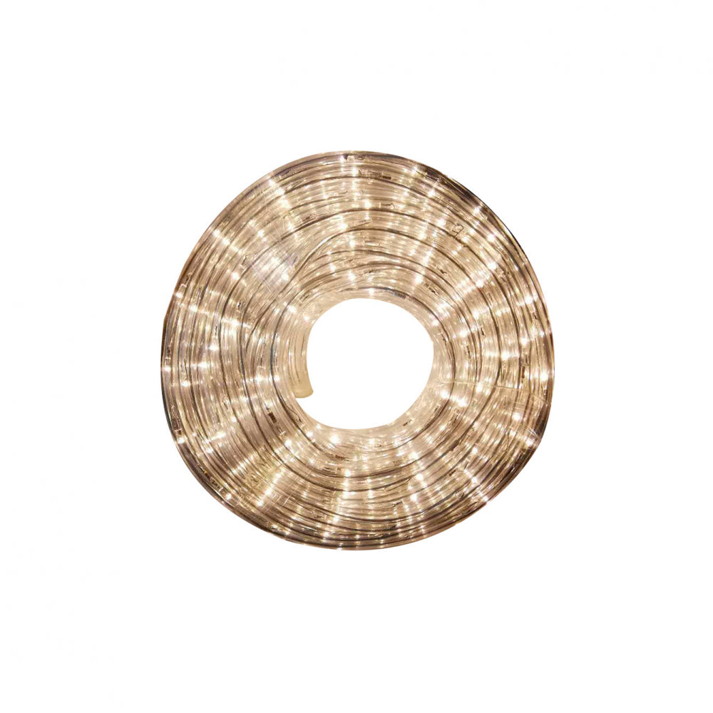 Tubo LED Flexible 10m Fabrilamp / Abrila 99.HT886-10M-B para decoración navideña