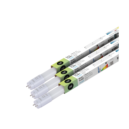 Tubos Led Fabriplus tubos Blanco – vista principal · Ref. 148089062