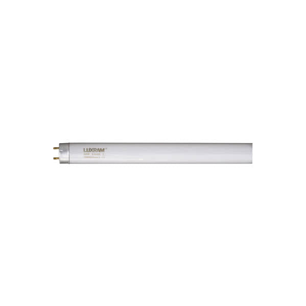 Tubo Recto T8 Tri-phosphor 26mm G13 30w 90cm 2700k Blanco de Fabrilamp