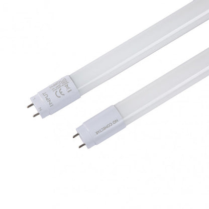 Tubo LED T8 18W 1800lm 4000K Fabriplus de Fabrilamp, detalle.