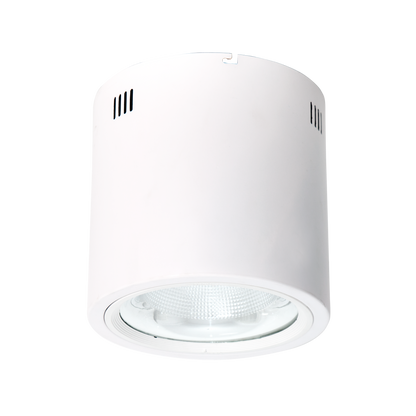 Foco de Superficie LED Tubular 30 W Fabrilamp - vista principal | Fabrilamp / Abrila · Ref. 094883001