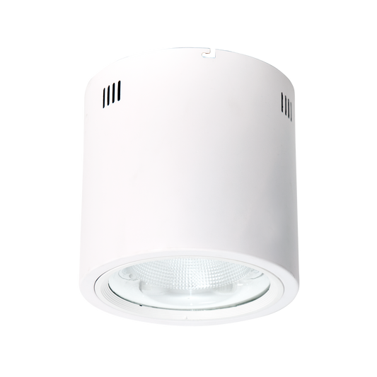 Plafón Moderno LED Tubular Blanco – vista principal · Ref. 094883001