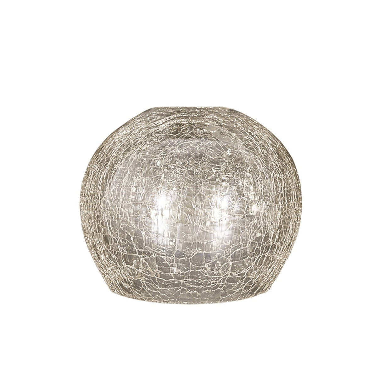 Medidas Tulipa Grecale Ámbar E-27 AJP/Alemar XT043 - Iluminación elegante y duradera.  Compra en luzguru.com
