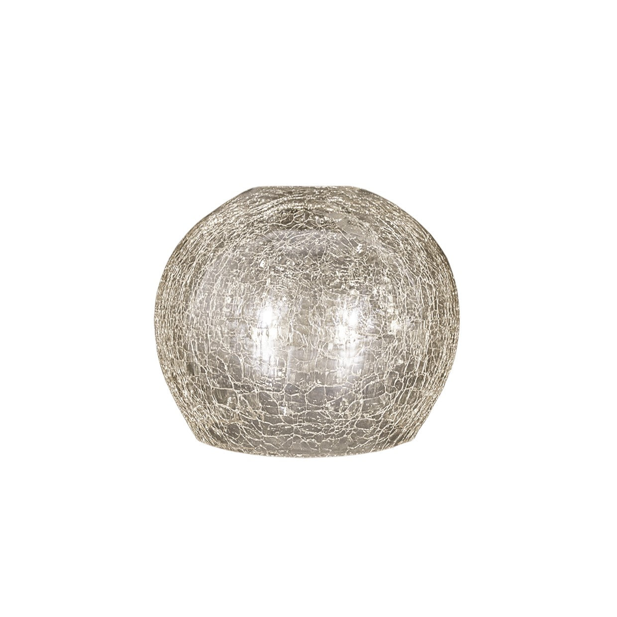 Medidas Tulipa Grecale Ámbar E-27 XT043 AJP/Alemar - luzguru.com
