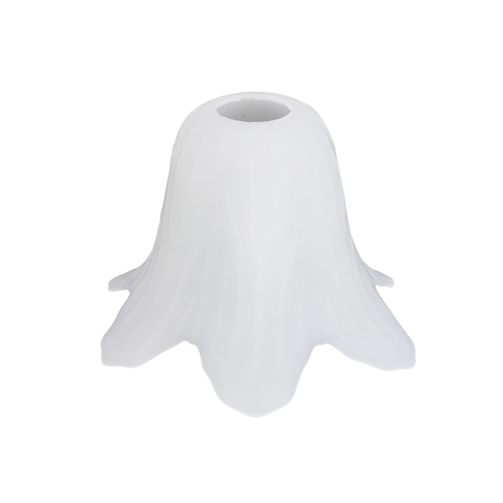 Medidas Tulipa Hedera Acido Blanca XT055 AJP/Alemar - LuzGuru.com
