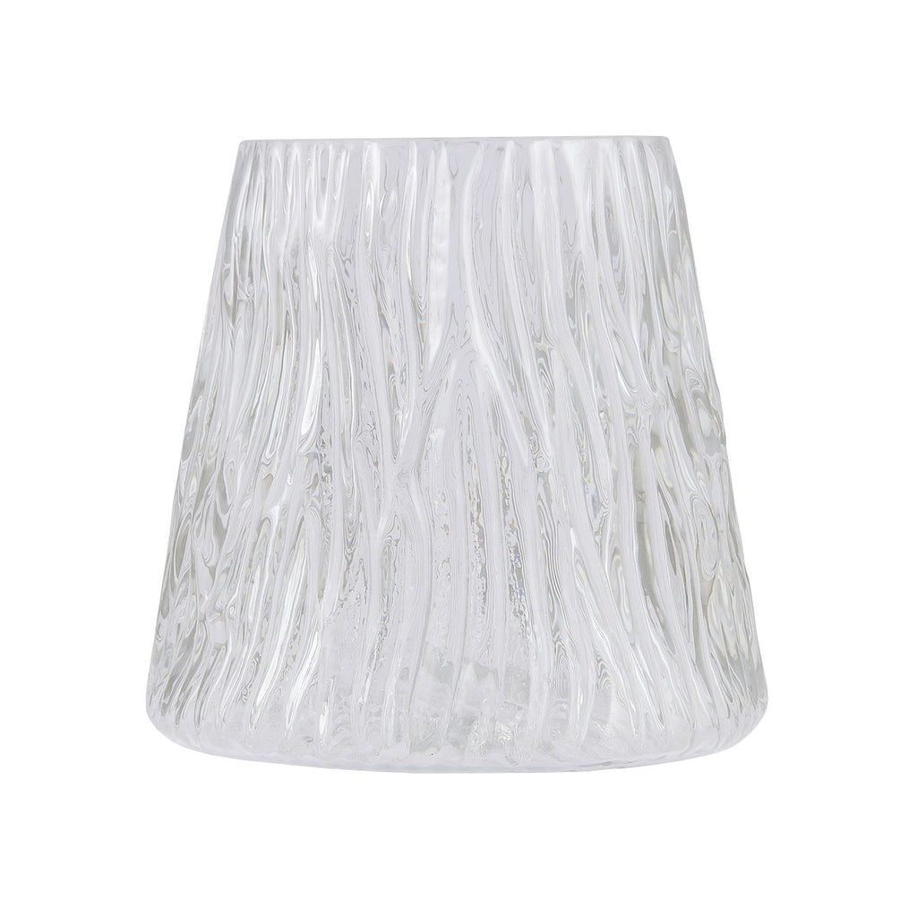 Tulipa Transparente XT050 AJP / Alemar - Colección Victoria - luzguru.com