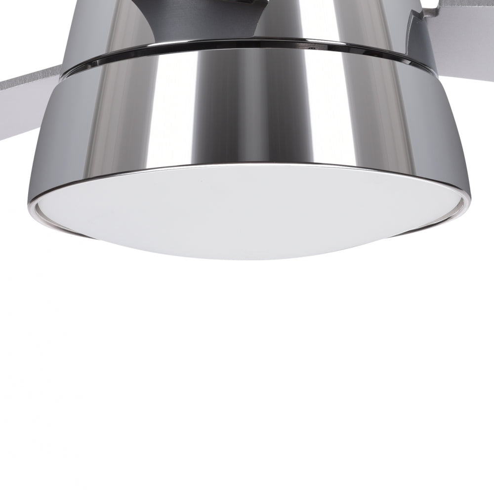 Tulipa Iseran Fabrilamp / Abrila para ventilador de techo, repuesto 99.TUL-ISERAN