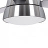 Tulipa Iseran Fabrilamp / Abrila para ventilador de techo, repuesto 99.TUL-ISERAN
