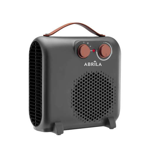 Termoventiladores Tundra Gris/Marrón – vista principal · Ref. 229622028