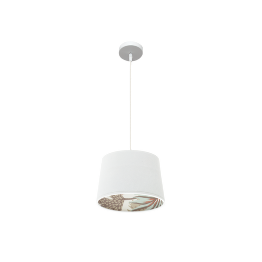 Lámpara Colgante Tunez Estampado Fabrilamp - vista principal | Fabrilamp / Abrila · Ref. 225193001