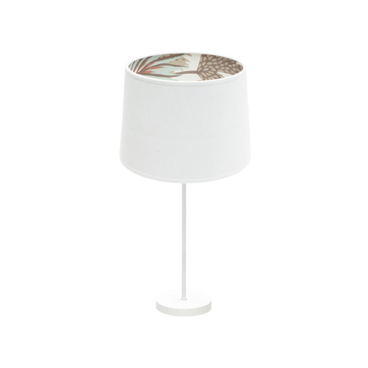 Sobremesa De Pantalla Tunez Blanco/Blanco-Estampado – vista principal · Ref. 225171101