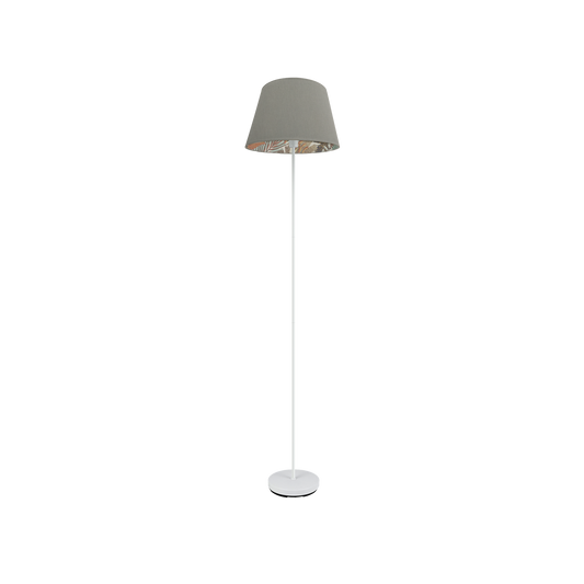 Pie Salón moderno Tunez Topo estampado – vista principal · Ref. 225141002