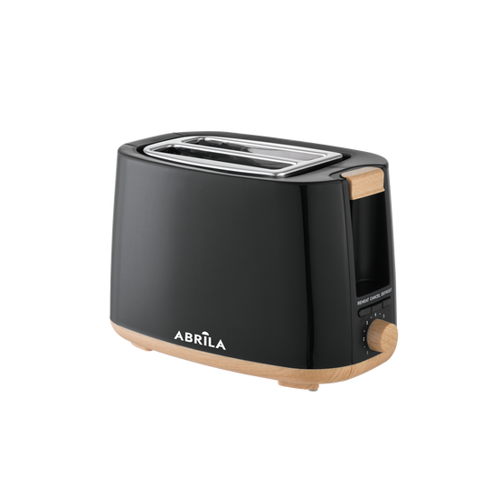 Grill y Plancha Ulla Negro/Haya – vista principal · Ref. 265711759