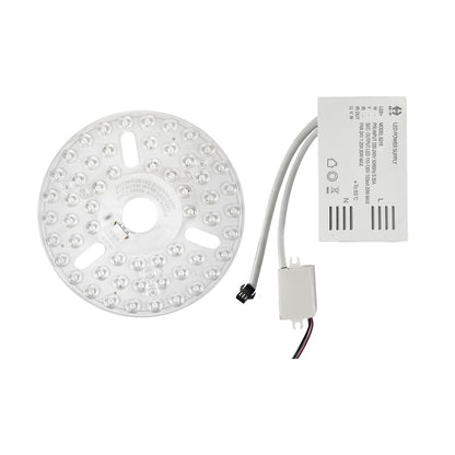 AJP / Alemar Valcano DRIVER-PLACA009 - Placa LED Blanca - luzguru.com