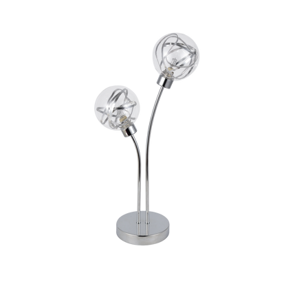 Lámpara de Sobremesa Varanasi 2xG9 46 cm Fabrilamp - vista principal | Fabrilamp / Abrila · Ref. 154472020