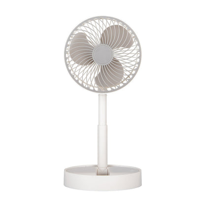 Ventilador portátil con motor DC para un frescor óptimo