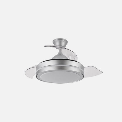 Ventilador de techo ESPARTA Fabrilamp / Abrila 184793010 con luz LED y motor DC