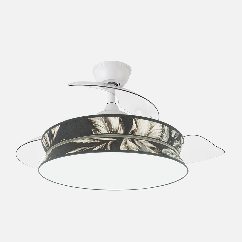 Ventilador de techo LED Decor Fabrilamp / Abrila 264390201