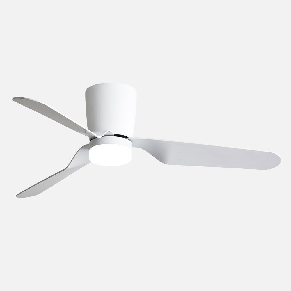 Ventilador de techo moderno ideal para dormitorio