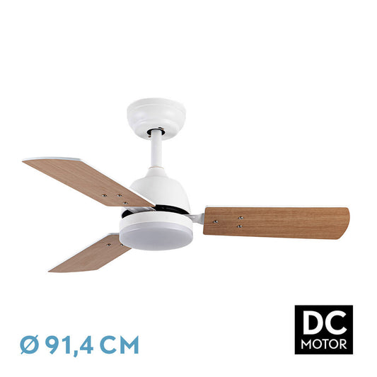 Ventilador de Techo DC PORTICO Fabrilamp / Abrila 206991368