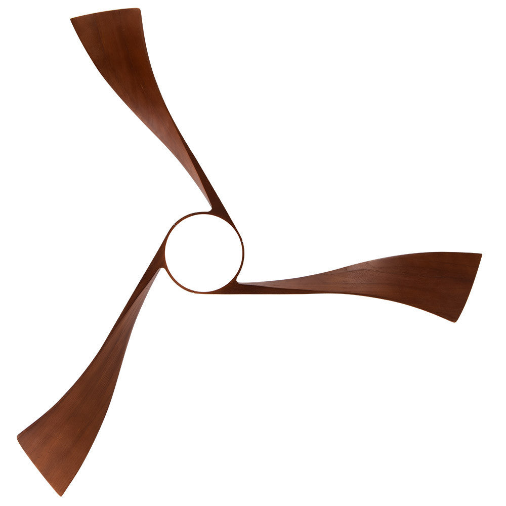 Ventilador de techo LED Janubi con 6 velocidades y control de aire verano/invierno