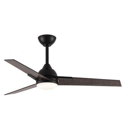 Ventilador techo con luz LED integrada 2180 lúmenes ideal para salón