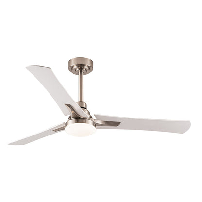 Ventilador techo con motor DC de alta eficiencia, 6730 m³/h de flujo de aire y nivel de ruido de 38 dB