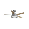Ventilador de Techo Lebeche Fabrilamp / Abrila 180791568 con Aspas Reversibles