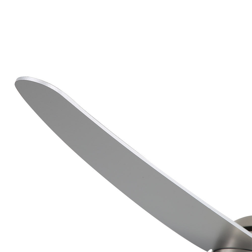 Elegante ventilador de techo moderno ideal para salón