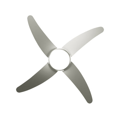 Ventilador de techo con motor DC silencioso y 6 velocidades