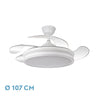 Ventilador de Techo LED Bayomo Fabrilamp / Abrila 142591401