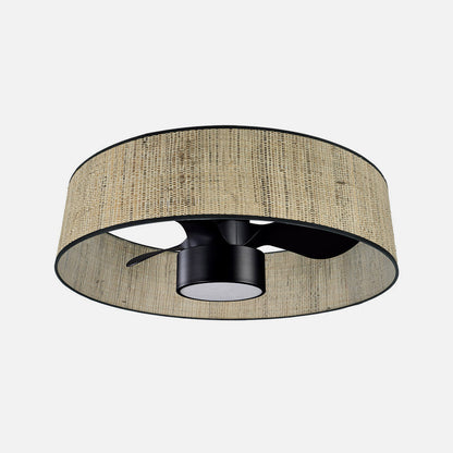 Ventilador silencioso ideal para dormitorio o salón