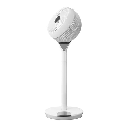 Elegante ventilador blanco ideal para el salón