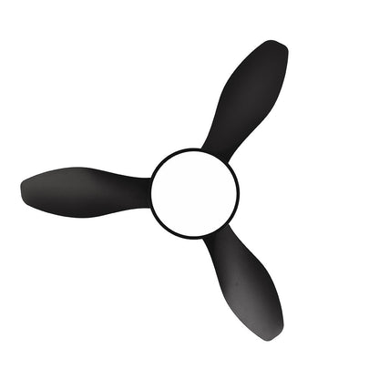 Ventilador de techo con motor DC silencioso