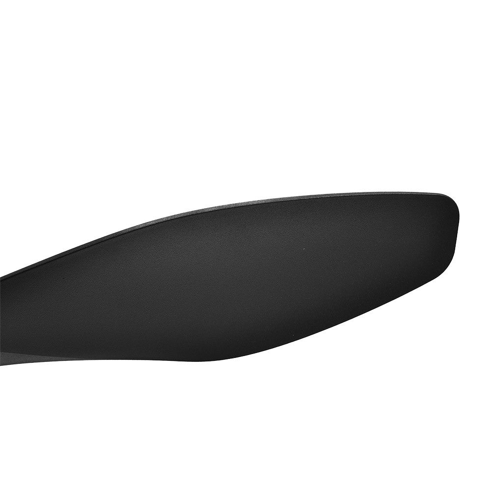 Ventilador moderno con luz RGB ideal para el salón