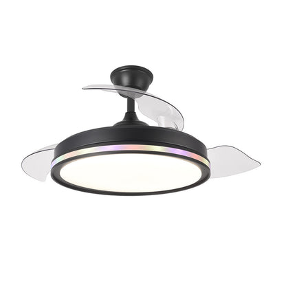 Ventilador de techo LED RGB Cacique Fabrilamp / Abrila 246292309