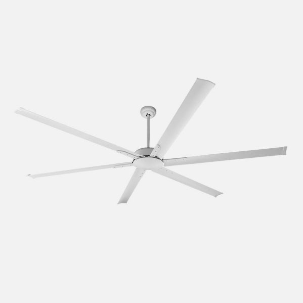 Ventilador de Techo con Luz Almanzor 214 cm Blanco Fabrilamp - imagen 2 | Fabrilamp / Abrila