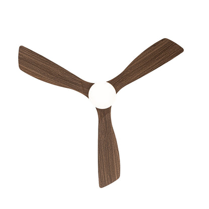 Ventilador de techo con motor DC de bajo consumo y 6 velocidades