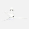Ventilador de techo LED Barrax Fabrilamp / Abrila 261591301