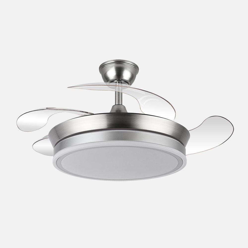 Ventilador de techo LED Bayomo Fabrilamp / Abrila 142599003