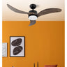 Ventilador de Techo Bembezar Fabrilamp / Abrila 209391364