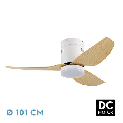 Ventilador Techo DC Borax Fabrilamp / Abrila 206691368