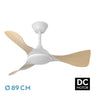 Ventilador de techo LED Caiman Fabrilamp / Abrila 241691368