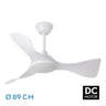 Ventilador de techo LED CAIMAN Fabrilamp / Abrila 241691301