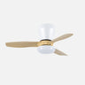 Ventilador Techo LED DC CAIN Fabrilamp / Abrila 261191368