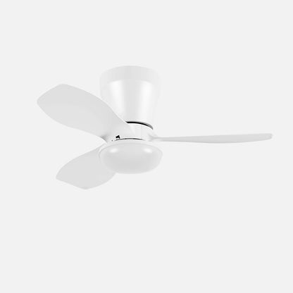 Ventilador de techo LED CAIN Fabrilamp / Abrila 261191301 silencioso y de bajo consumo