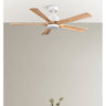 Ventilador de techo LED Cairo Fabrilamp / Abrila, modelo 208091568